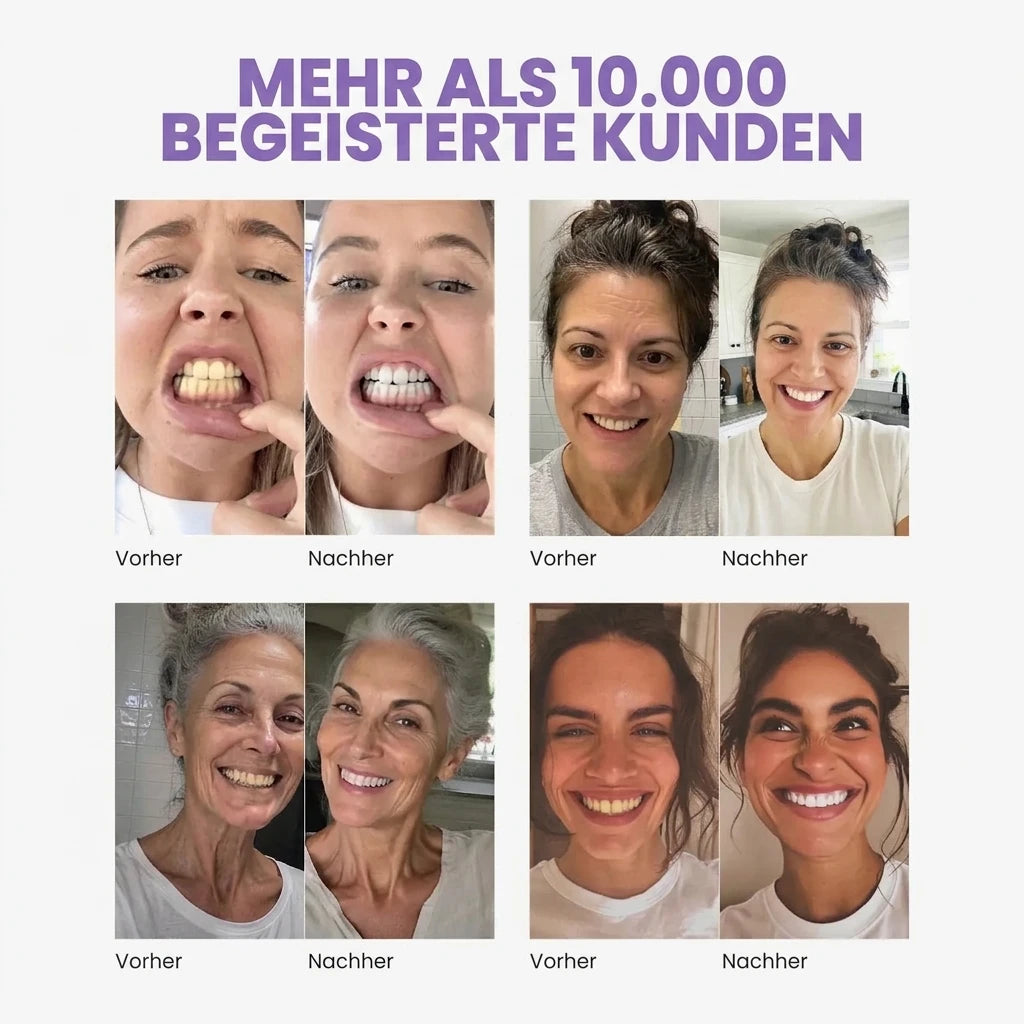 Mehr als 10.000 begeisterte Kunden